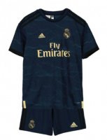 Real Madrid Away 2019/20 Junior Kit