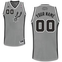 San Antonio Spurs, Custom [Gray]