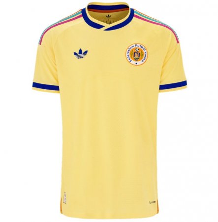 Maillot Curaçao Extérieur 2026 - Authentic