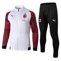 Squad Tracksuit AC Milan 2018/19