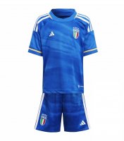 Italy Home 2023 Junior Kit