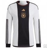 Shirt Germany Home 2022 LS