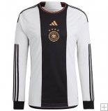 Maglia Germania Home 2022 ML