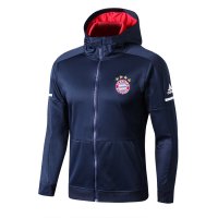 Bayern Munich Hooded Jacket 2017/18