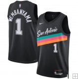 Victor Wembanyama, San Antonio Spurs 2025/26 - City