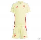 Spain Away 2024 Junior Kit