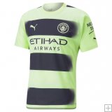 Maglia Manchester City Third 2022/23 - Authentic