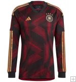 Shirt Germany Away 2022 LS