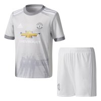 Manchester United Third 2017/18 Junior Kit