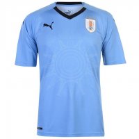 Maglia Uruguay Home 2018