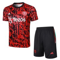 Kit Allenamento Manchester United 2023/24