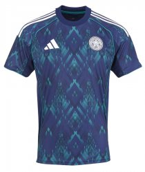 Maglia Leicester City Away 2025/26