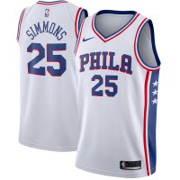 Ben Simmons, Philadelphia 76ers - Association