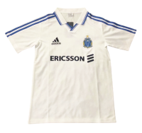 Maglia Olympique Marsiglia Home 1999/00