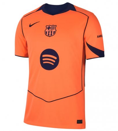 Shirt FC Barcelona Third 2025/26