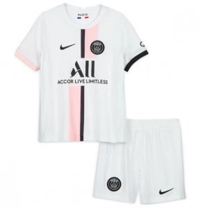 PSG Extérieur 2021/22 Junior Kit