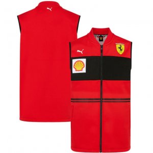 Chaleco Scuderia Ferrari 2022