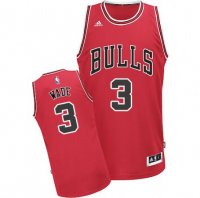 Dwyane Wade, Chicago Bulls [Rouge]