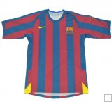 Shirt FC Barcelona Home 2005-06 'Final UCL'