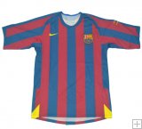 Maglia FC Barcelona Home 2005-06 'Final UCL'