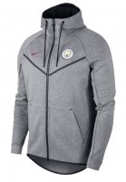 Manchester City Hooded Jacket 2018/19