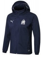 Olympique Marsiglia Felpa Cappuccio 2018/19