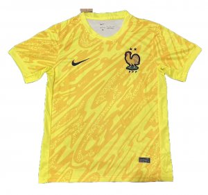 Shirt France Goalkeeper 2024