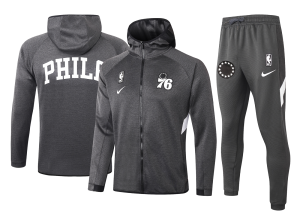 Chándal Philadelphia 76ers - Black Chándal Philadelphia 76ers - Black