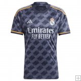 Maglia Real Madrid Away 2023/24