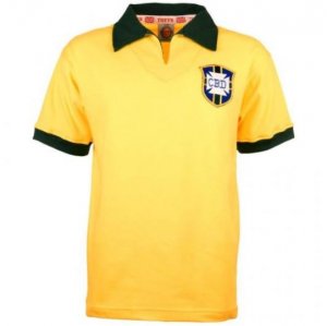 Shirt Brazil Home WC 1958