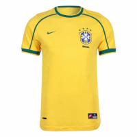 Shirt Brazil Home WC 1998