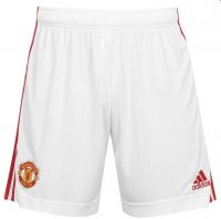 Manchester United Pantaloncini Home 2021/22