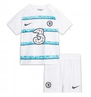 Chelsea 2a Equipación 2022/23 Kit Junior