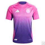 Maillot Allemagne Extérieur 2024 - Authentic