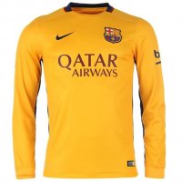 FC Barcelone Exterieur 15/16 ML