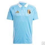 Maillot Belgique Extérieur 2024