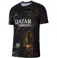 Maillot PSG 5ème 2025/26 - Authentic