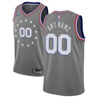 Custom, Philadelphia 76ers 2018/19 2018/19 - City Edition