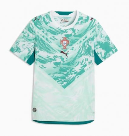 Shirt Portugal Away 2026 - Authentic