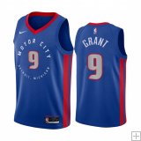 Jerami Grant, Detroit Pistons 2020/21 - City Edition