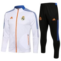 Squad Tracksuit Real Madrid 2021/22 - JUNIOR