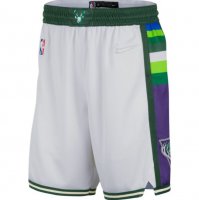 Shorts Milwaukee Bucks 2021/22- City Edition