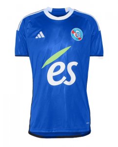 Shirt Racing Club Strasbourg Home 2023/24