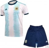 Argentina Home 2019/20 Junior Kit