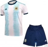 Argentina 1a Equipación 2019/20 Kit Junior