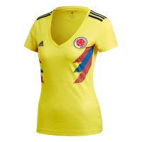 Shirt Colombia Home 2018 - Womens