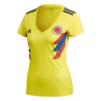 Maillot Colombie Domicile 2018 - FEMME