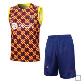 Kit Entrenamiento FC Barcelona 2023