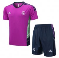 Kit Entrenamiento Real Madrid 2022/23