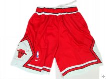 Pantalon Chicago Bulls [rouge]